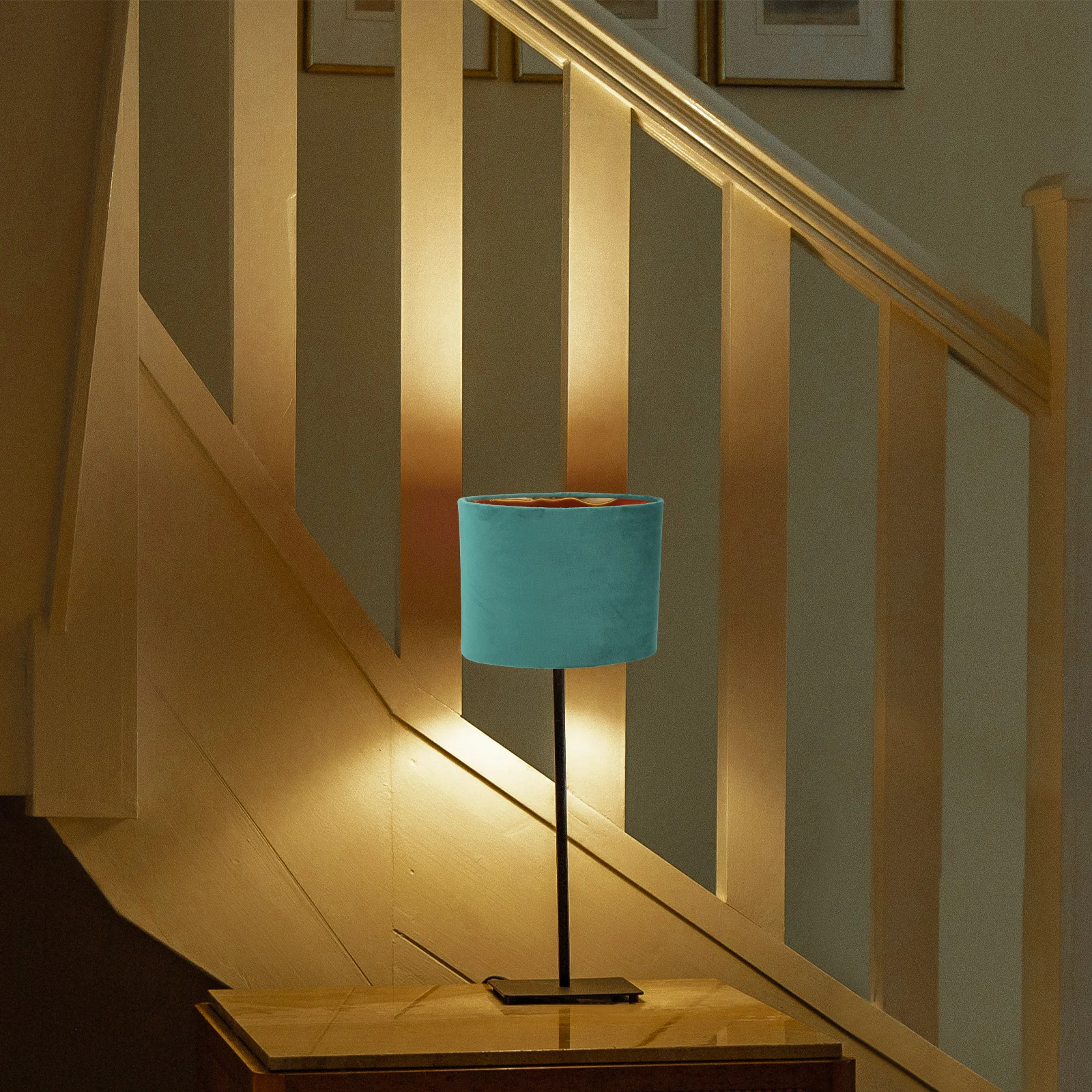 

1pc Oval Fabric Lampshade Black Small Cover Table Light Shade Dustproof Cloth Lamp Cover For Wall Floor Bedside Lamps Practical