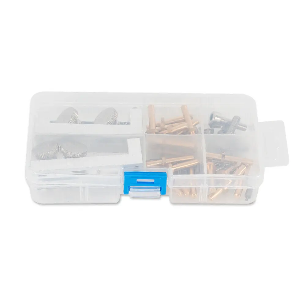 Stampante per stencil manuale per pasta saldante ad alta precisione, stampa PCB Hine Bymaocar