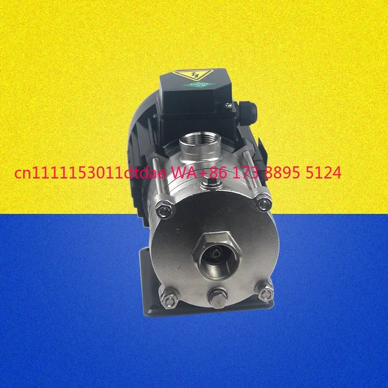 South Pump CHLF2- 20/30/40/50/60LSWSC/LSWSR/LDWSC Horizontal Multistage Centrifugal Pump