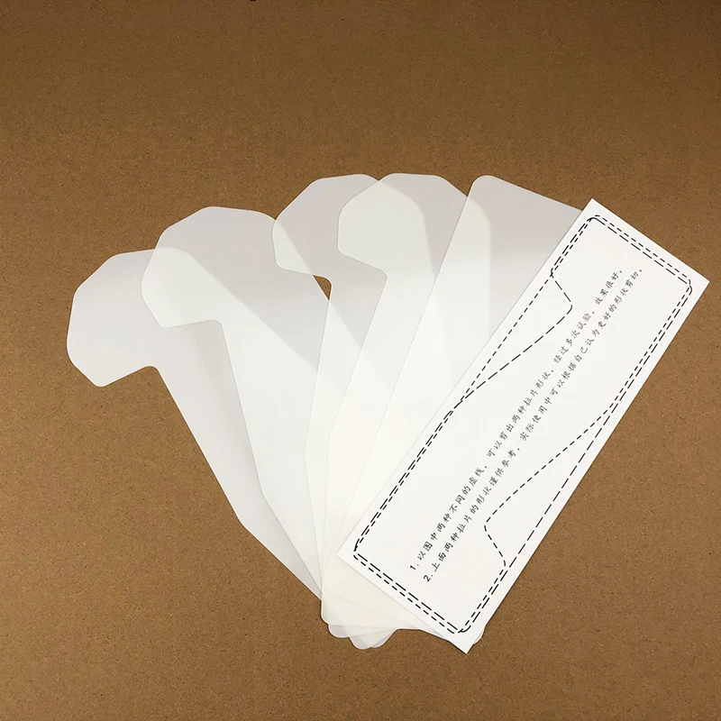 Strumento per fabbro Resistenza Nano inserto in plastica-acciaio Foglio per fabbro Porta in acciaio nano plastica