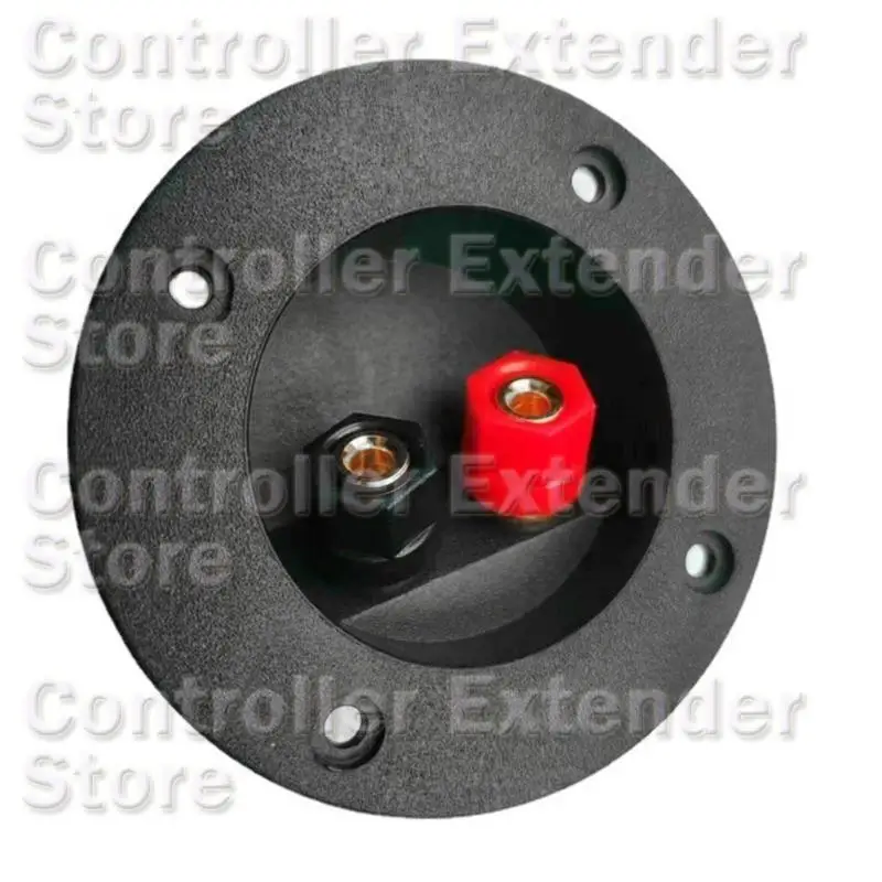 N84B Профессиональная сценическая динамика Junction Box ABS Пластиковая динамика разъемов