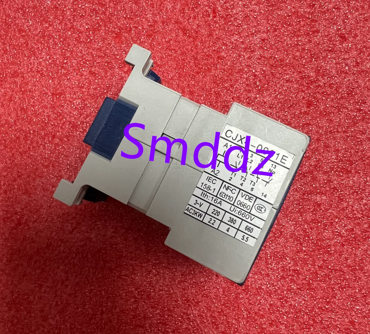 1 Piece, E-Type AC Contactor, CJX4-0610E CJX4-0601E CJX4-0910E CJX4-0901E Voltage, AC24V AC36V AC48V AC110V AC220V AC380V