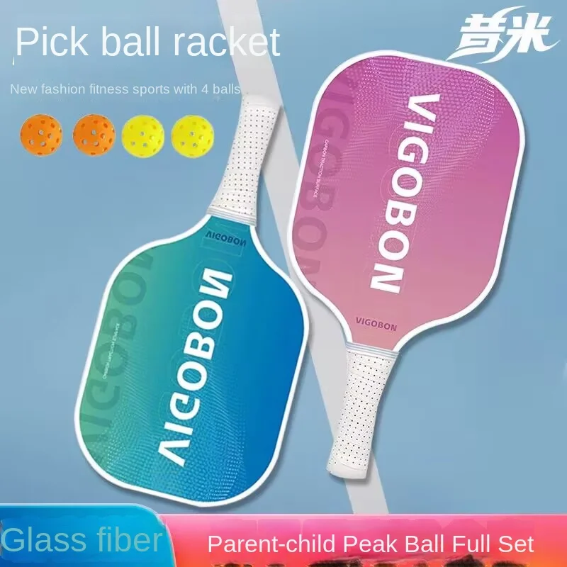 

Pickleball Paddle Profession GlassFiber Pickle balls Весло для вращения и контроля пенопласта с инъекционными краями Термоформованный Pickleball