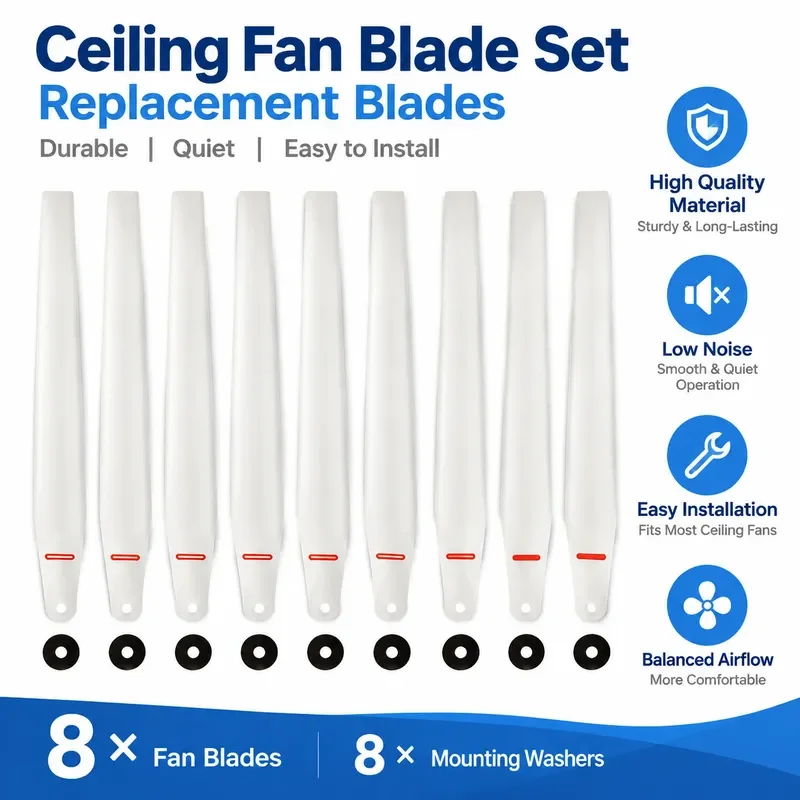 for DJI T60 High Carbon Steel Blades White Sunscreen 5627 Plant Protection Drone Propeller Replacement Parts Accessories