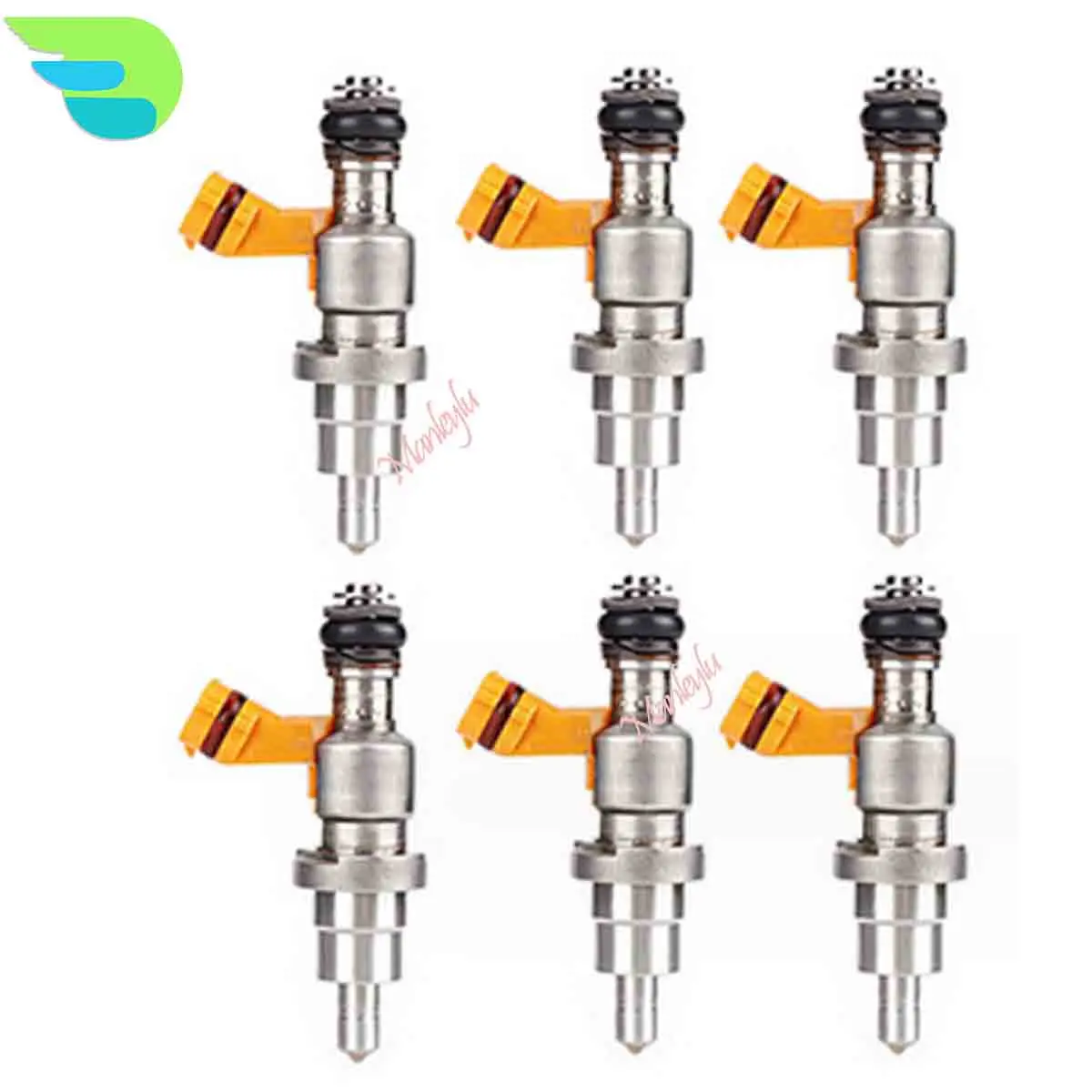 

Fuel Injector Nozzle For Toyota JP PROGRES BREVIS CROWN 3.0L 2JZFSE 23250-46140 2325046140 23209-46140 2320946140