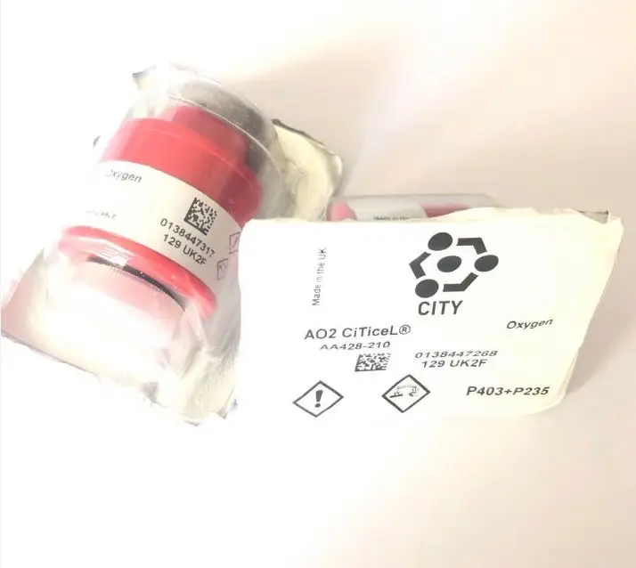 UK Alphasense solid electrolyte gas sensor CO2-D1