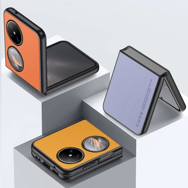 Leather Case For Hu…