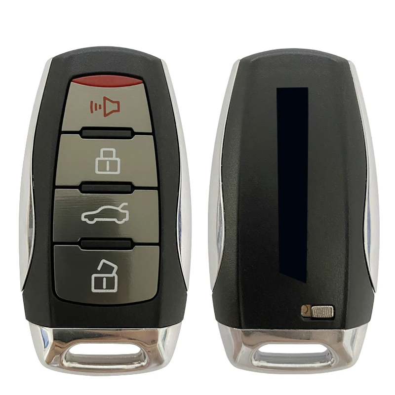 4 Buttons Car Keyless Smart Remote Key 433Mhz with ID47 Chip for GWM Haval H8 H7 H9 H2S M6 F7X H4 F7 M4 Intelligent Remote Key