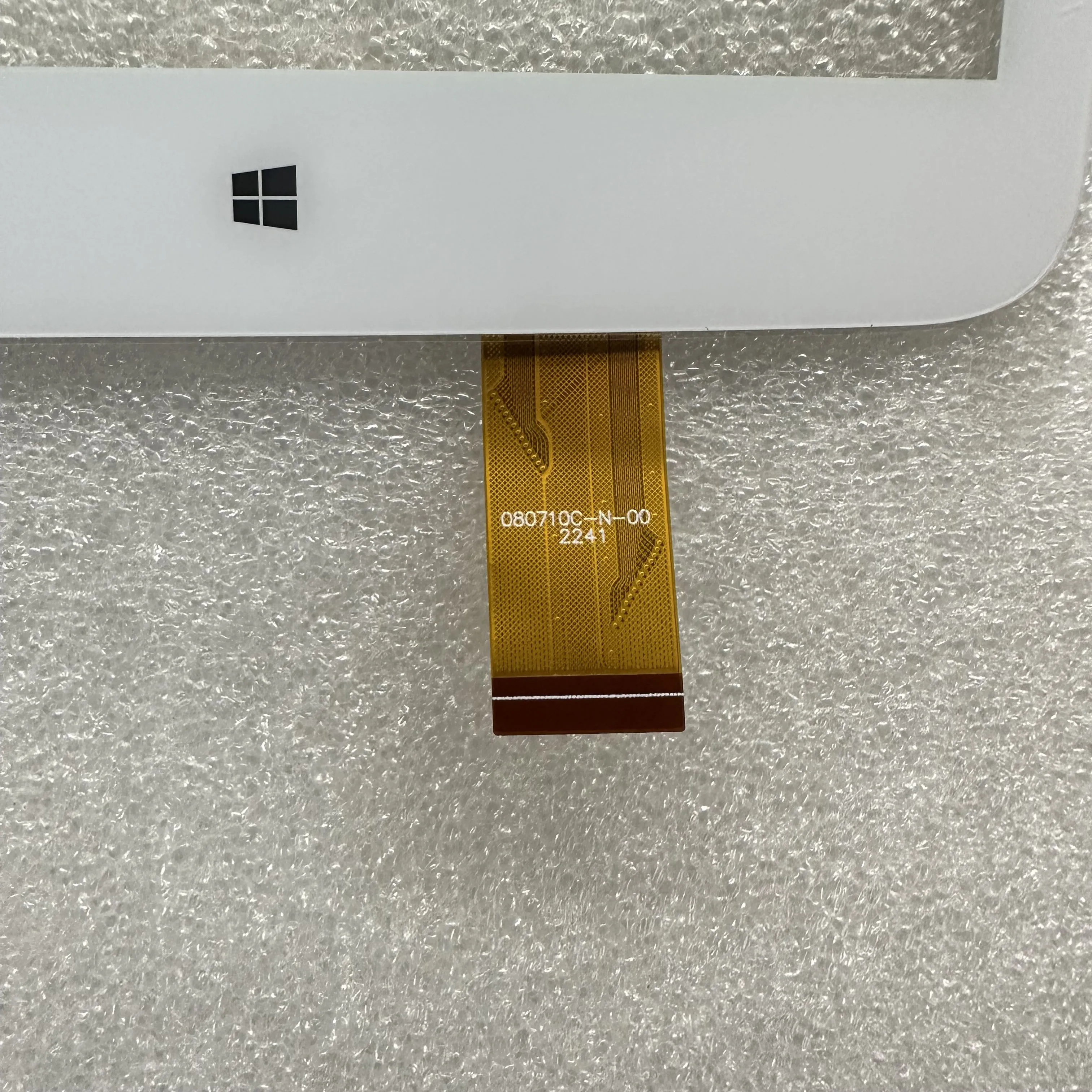 New For 8 inch P/N 080710C-N-00 Tablet External Capacitive Touch Screen Digitizer Panel Sensor Replacement Phablet Multitouch