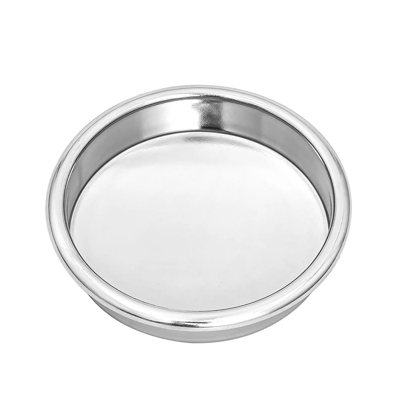 Filtro per caffè con inserto Backflush Accessorio per caffè Riutilizzabile Robusto Pratico 58 mm