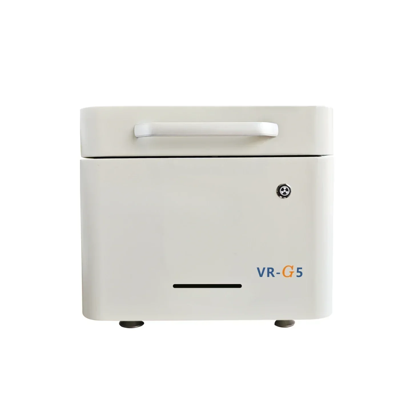 مطياف XRF للمعادن الثمينة لاختبار الذهب واستعادة VR-G5 #1