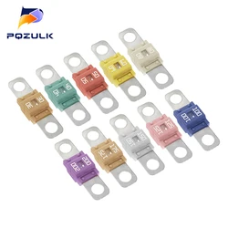 PEC FUSE DC 58V 30A 40A 50A 60A 80A 100A 125A 150A 175A 200AANL Stud Car Fuses Mini Car Stereo Audio AFS Fuse