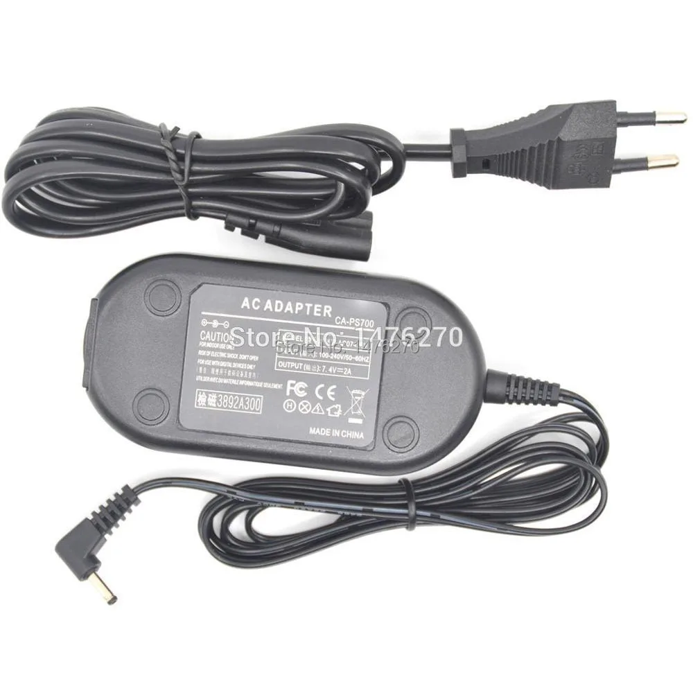 CA-PS700 CAPS700 PS700 7.4V AC Power Charger Adapter Supply For