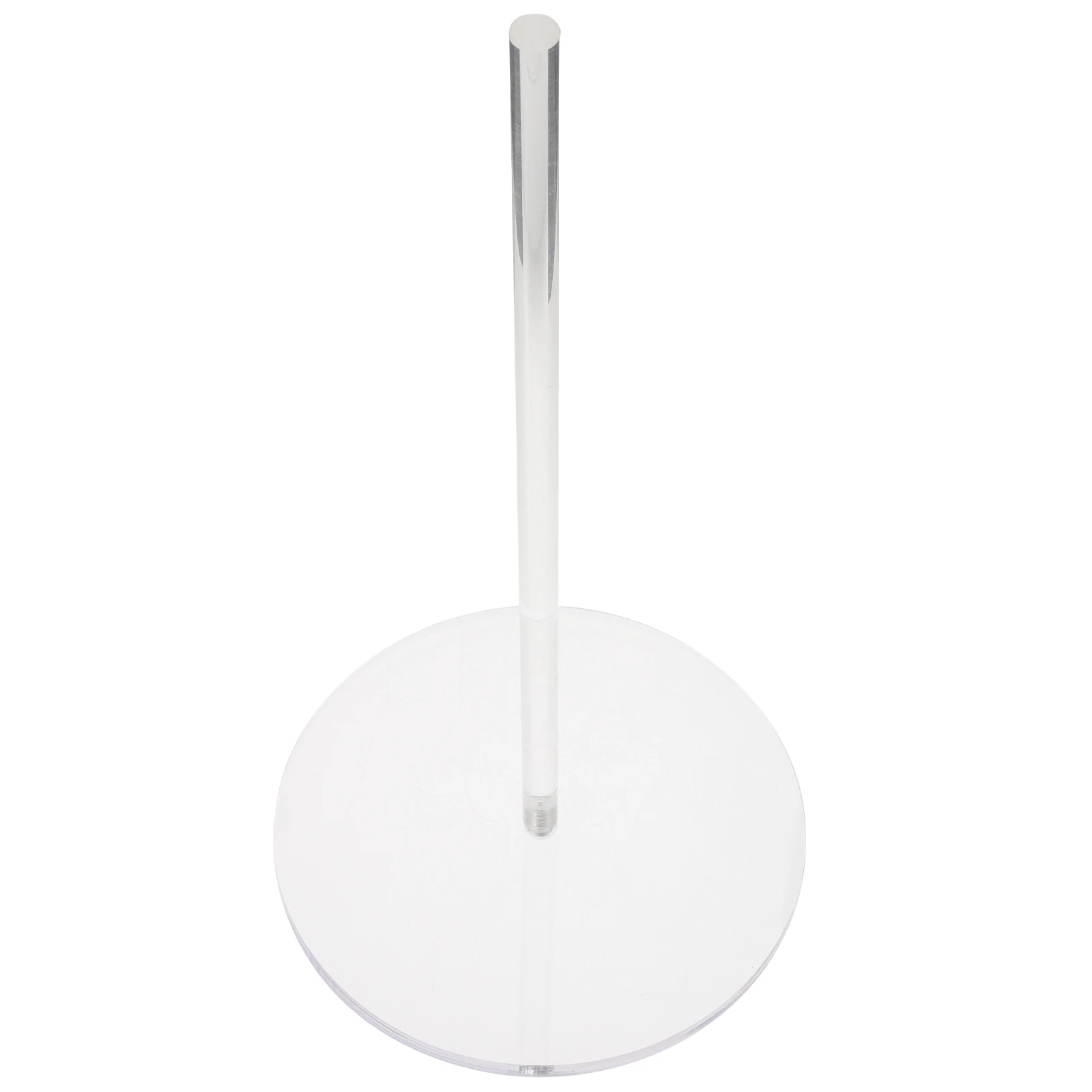 

Paper Towel Holder Reusable Round Desktop Kitchen Storage Rack Tissue Stand Roll Paper Rack Practical Saving