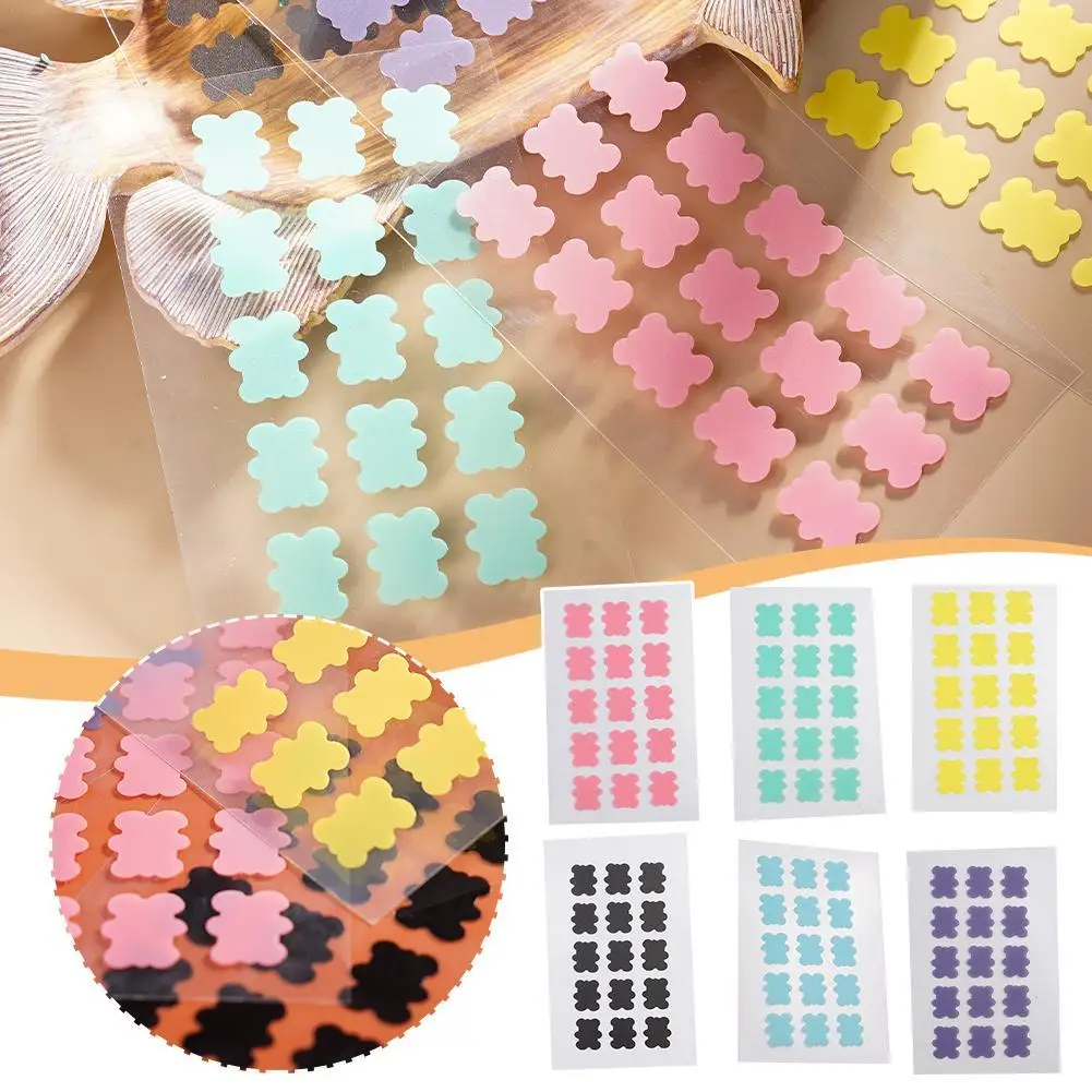 15Patch Anti-Ance Patch Hydrocolloïde Acne Puistje Verwijdering Sticker Zachte Reparatie Olie Controle Ademende Rustgevende Gezichtsverzorging