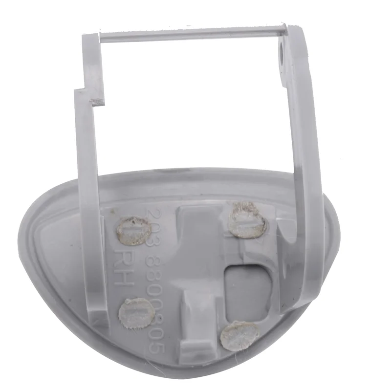 المصد الأمامي للسيارة المصباح غسالة فوهة الرش غطاء المصباح غسالة غطاء نفاث لمرسيدس بنز C الفئة W203 01-07