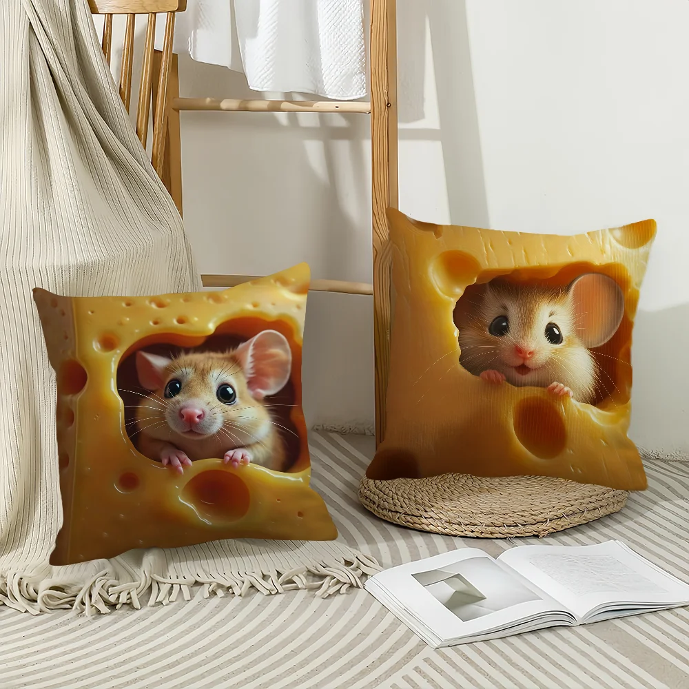 Kawaii – taie d'oreiller souri - Pillow Cover 20X20 avis et prix