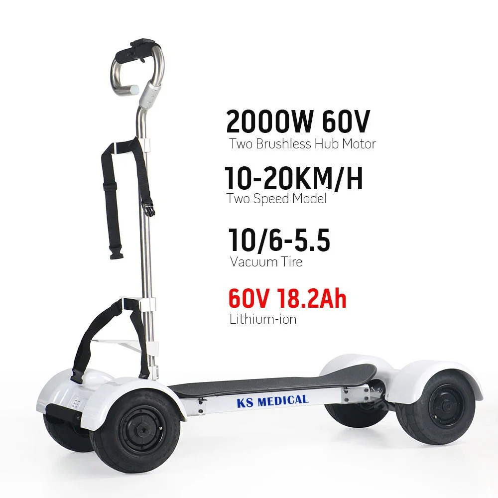 KSM-930 4X4 Golf Ca… - image