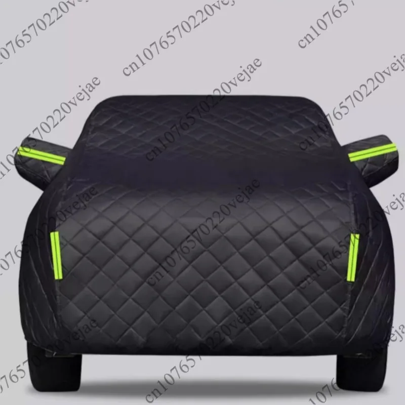 

Oxford cloth anti-hail car cover cover thickened four-season universal car cover