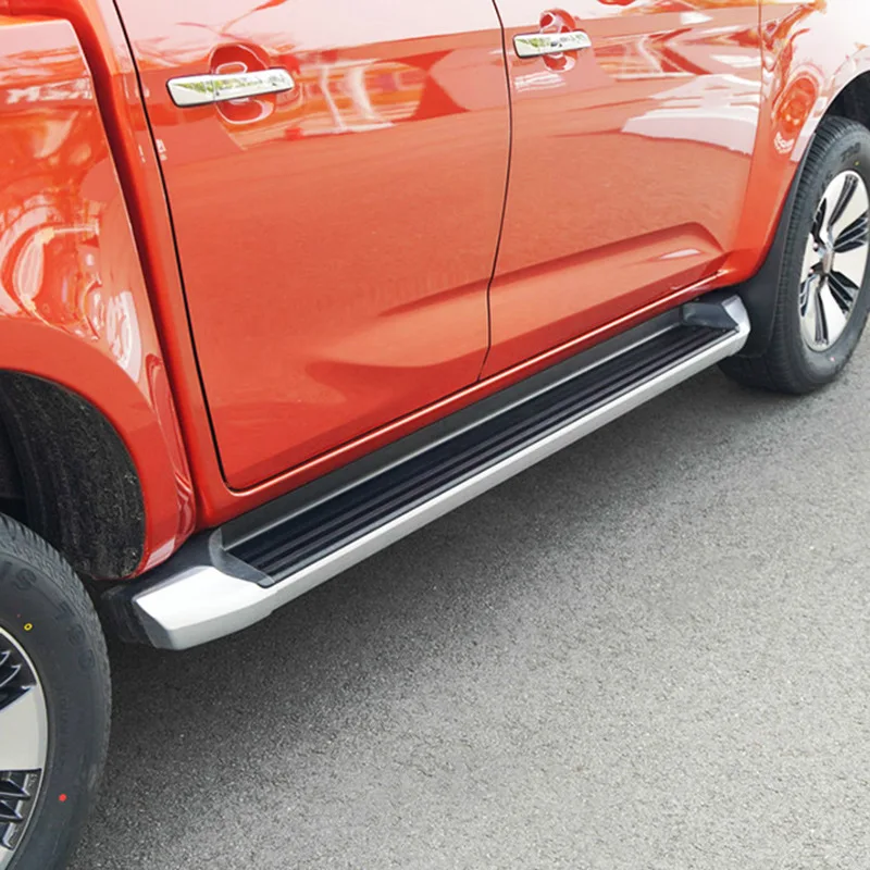 Auto Chassis Parts Running Boards Side step For MITSUBISHISTriton L200 2019-2023