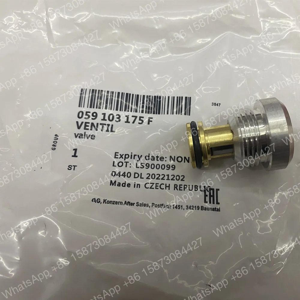 5pcs-4g0698151ab-059103175f-oil-pressure-check-valve-b5-b6-b7-b8-27t-30t-v6-30v-32l