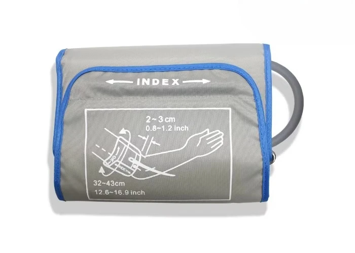 High-quality  pressure detector  sleeve nylon single tube, reusable for adults
