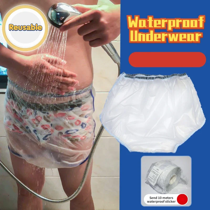 Man Boxer Shorts for Post-operative Care Perfect for Adults After Delivery Anal Surgery  After Circumcision Hemorrhoid Surgery