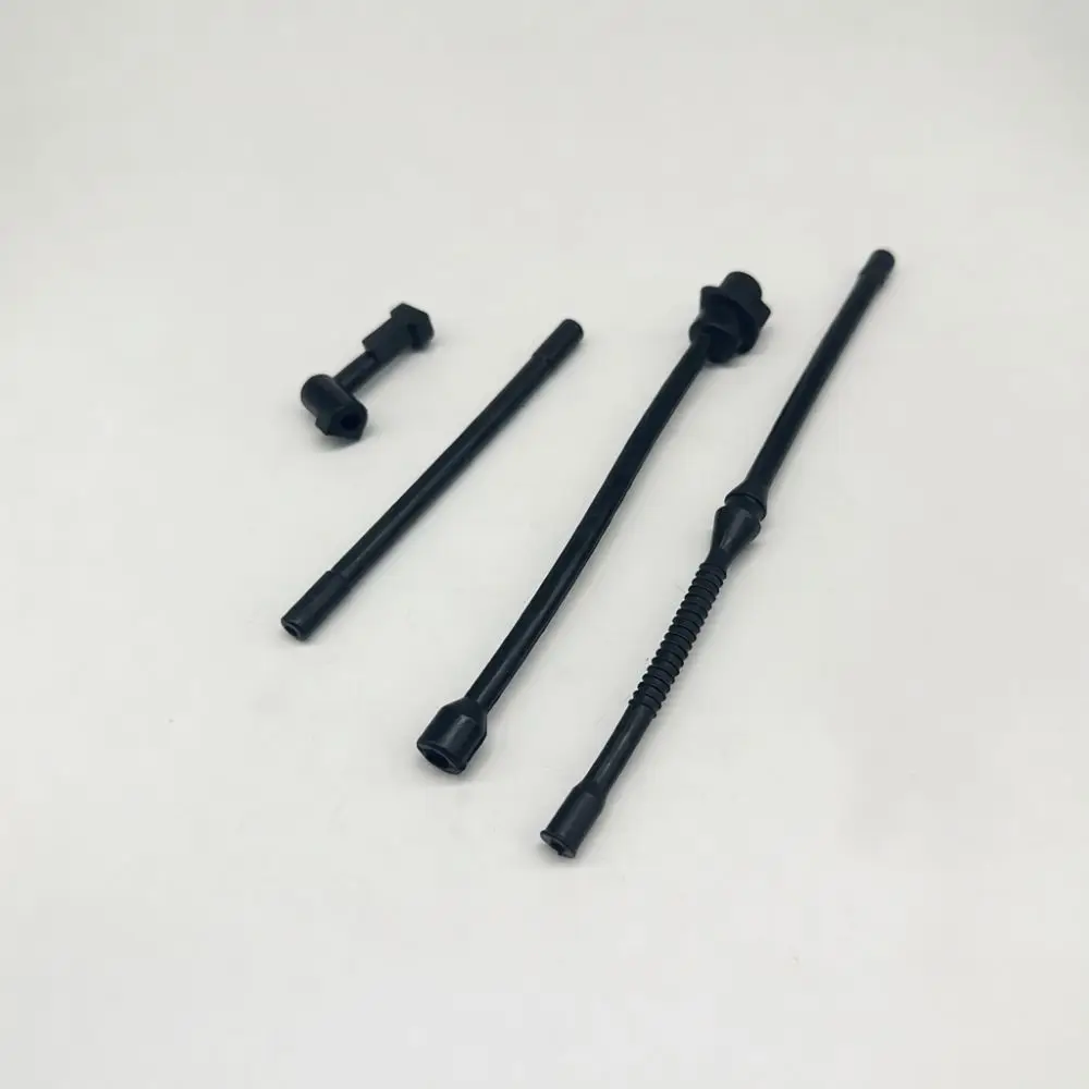 Garden Tool Replacement For 45 52 58 Chainsaw Fuel System Kit Oil Line Hose Fuel Filter Pump Nozzle Saw Component