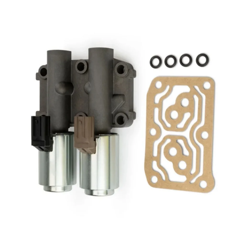 28260-PRP-014 Transmission Dual Linear Solenoid Valve For Honda Accord CR-V Element 2003-2008 28260PRP014
