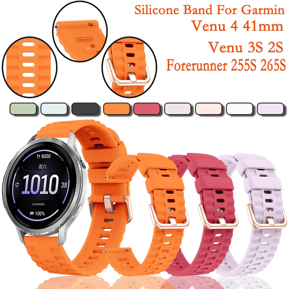 For Garmin Venu 4 4…