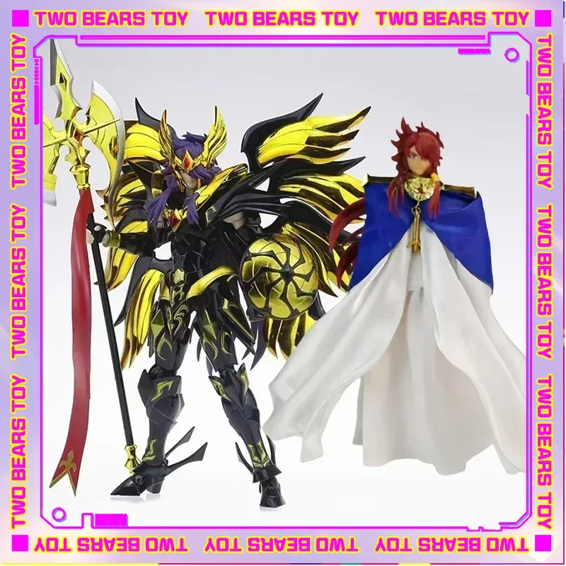 

In Stock JM.MST Saint Seiya Myth Cloth EXM/EX God of Evil Loki SOG/Soul of God Asgard Knights of the Zodiac Action Figure