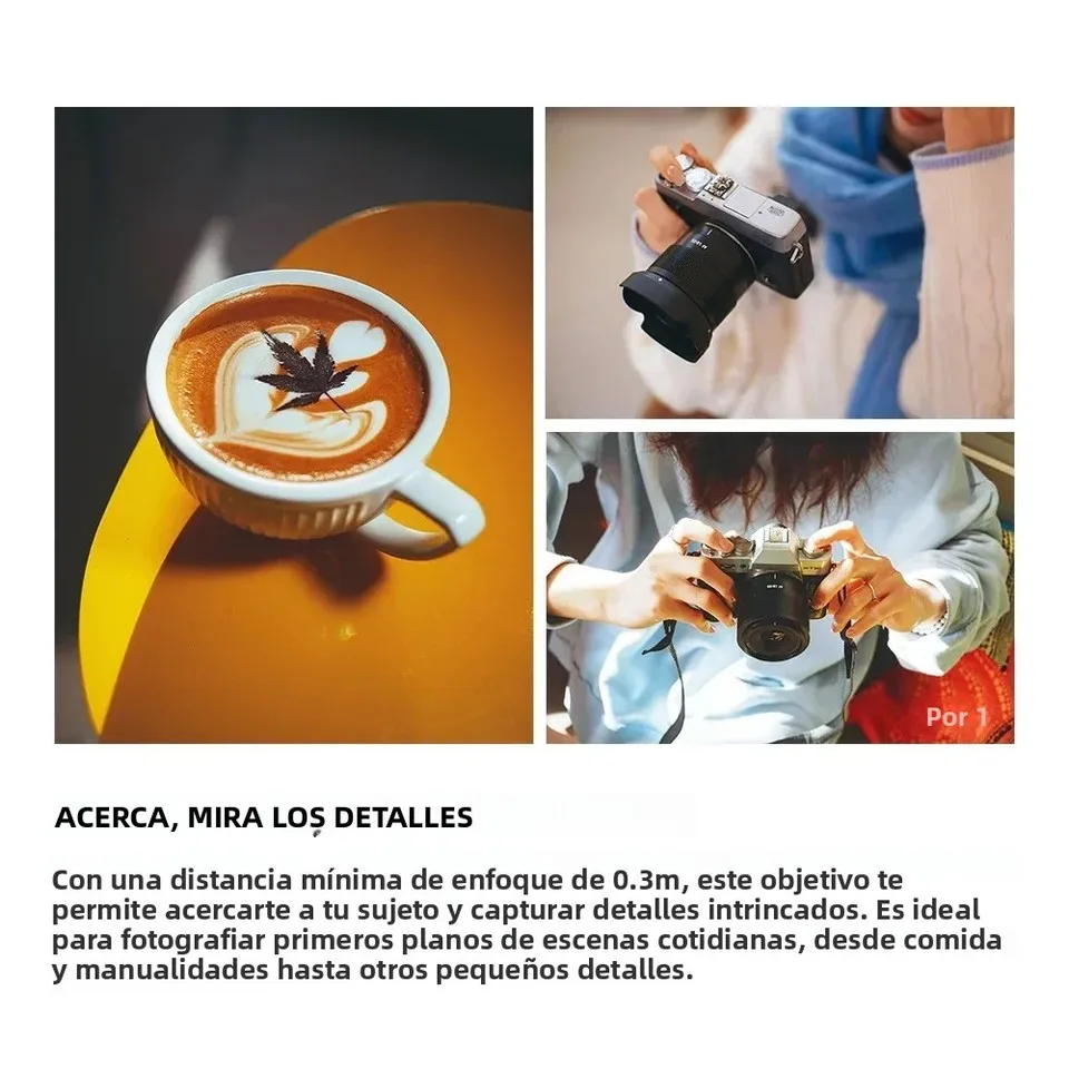 TTArtisan AF 23mm F1.8 Auto Focus For Fuji X XT50 X100VA XT5 XS20 XH2S XH2 XT3 XPRO1 XPRO2 Camera TT 23F1.8