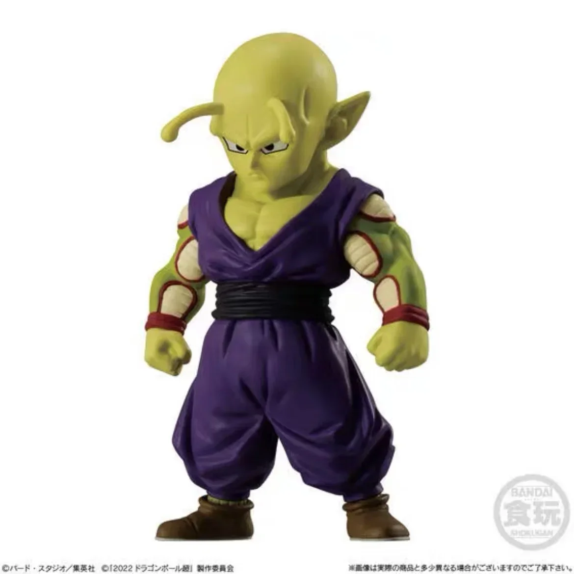 Original BANDAI Dragon Ball ADVERGE15 Gohan Gogeta Piccolo Shenron Blind Box Anime Figure Model Child Collectible Toys Gifts