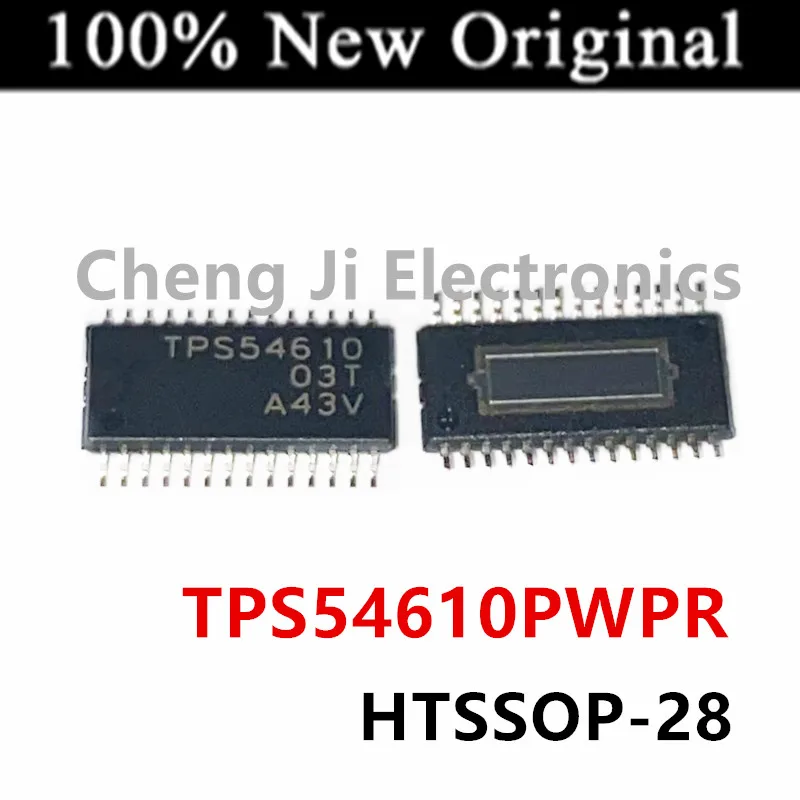 5PCS/Lot  TPS54610PWPR  TPS54610 、TPS54612PWPR  TPS54612 、TPS54672PWPR  TPS54672  New step-down converter chip  TPS54612PWP
