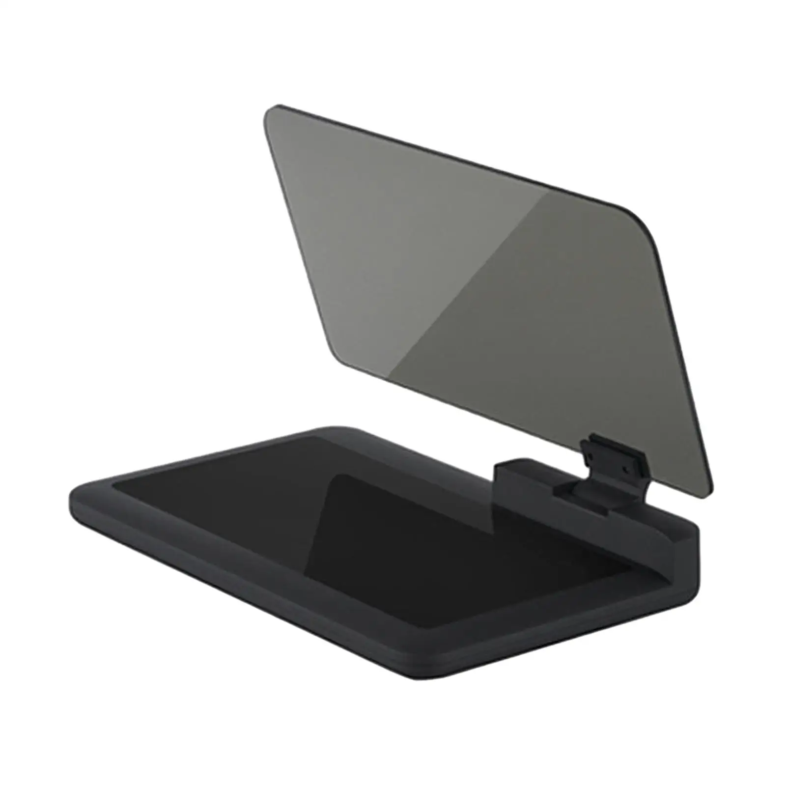 HUD Head up Display Holder Big Screen Lightweight with Image Reflection Easy to