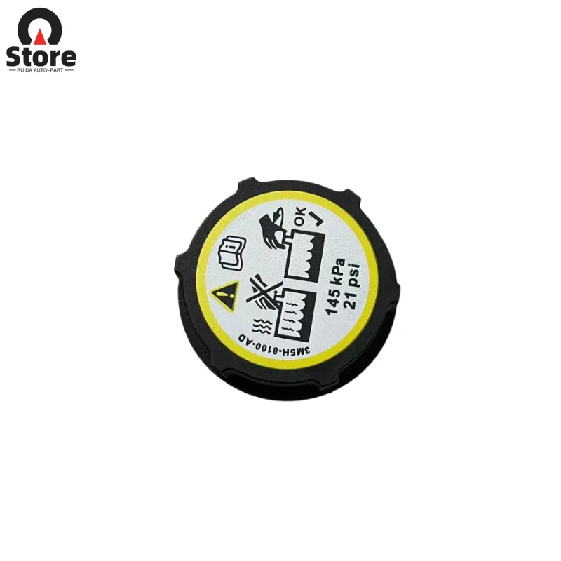 30680002 LR00024 145kpa tanque de expansión-tapa para Freelander 2 Range Rover Evoque Volvo Ford radiador refrigerante desbordamiento tapa de botella