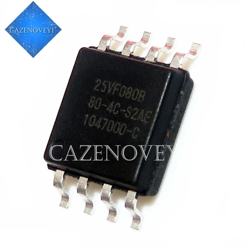 5Pcs Sst25Vf010A Ss…