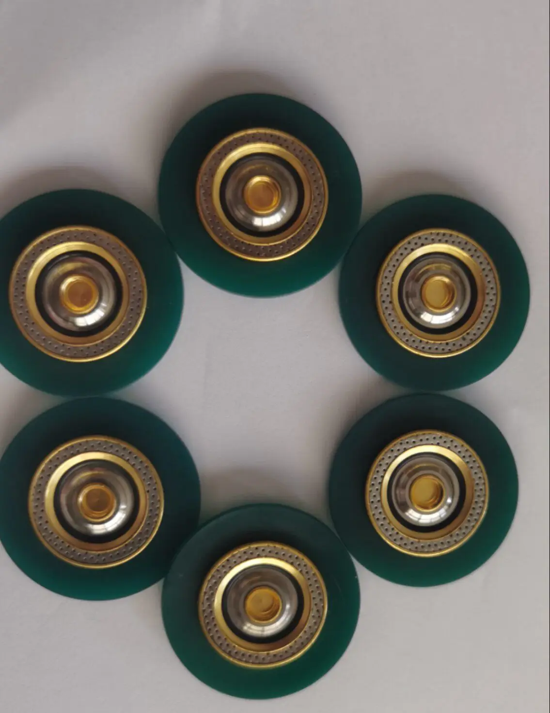 American Parker parker 321H35 high pressure solenoid valve special diaphragm bottle blowing machine special accessories