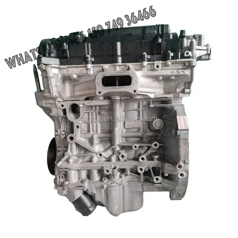 Guaranteed High Quality Used Complete Engine RC3 RM3 K24W5 Engine for Honda Stepwgn Crosstour