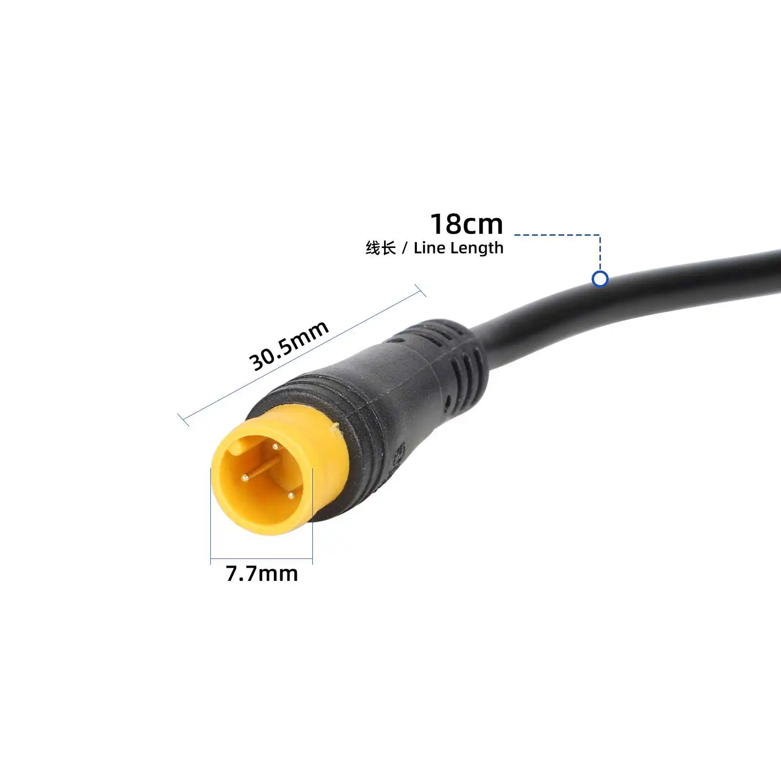 سكوتر الأصلي KuKirin الجبهة ضوء ل Kukirin G2 برو/G2 ProDB/G2 ماكس سكوتر كهربائي LED المصابيح الأمامية مصباح استبدال الملحقات #4