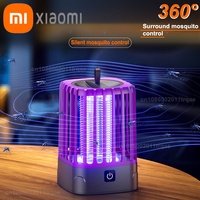 Xiaomi Electric Shock Mosquito Killing Light Outdoor Campe Portable USB Mosquito Catching Light Indoor Mosquito Repellent Light