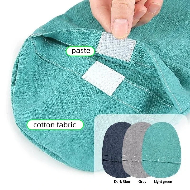 Washable Reusable Ostomy Bag Protector Adjustable Breathable Colostomy Pouch Cover for Outdoor Daily Use