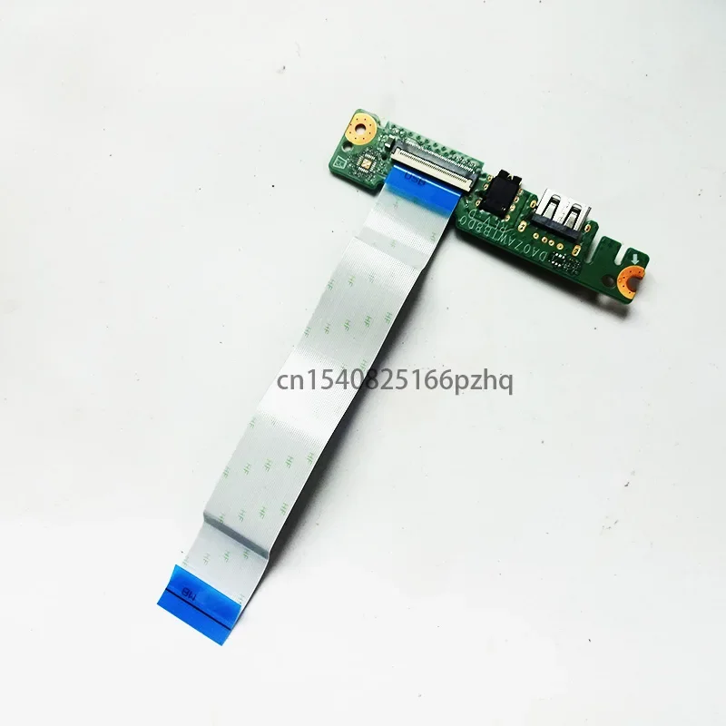 Used FOR Acer Aspire 5 A515-54 54G N18Q13 USB Board Audio Connector  Sound  DA0ZAWTB8D0