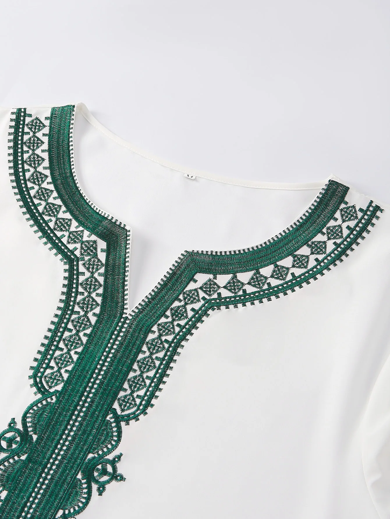 فستان مطرز لحفلات الزفاف الإسلام ملابس رجل مسلم موضة قفطان رداء فستان سهرة عبايات إسلامية تقليدية 2025