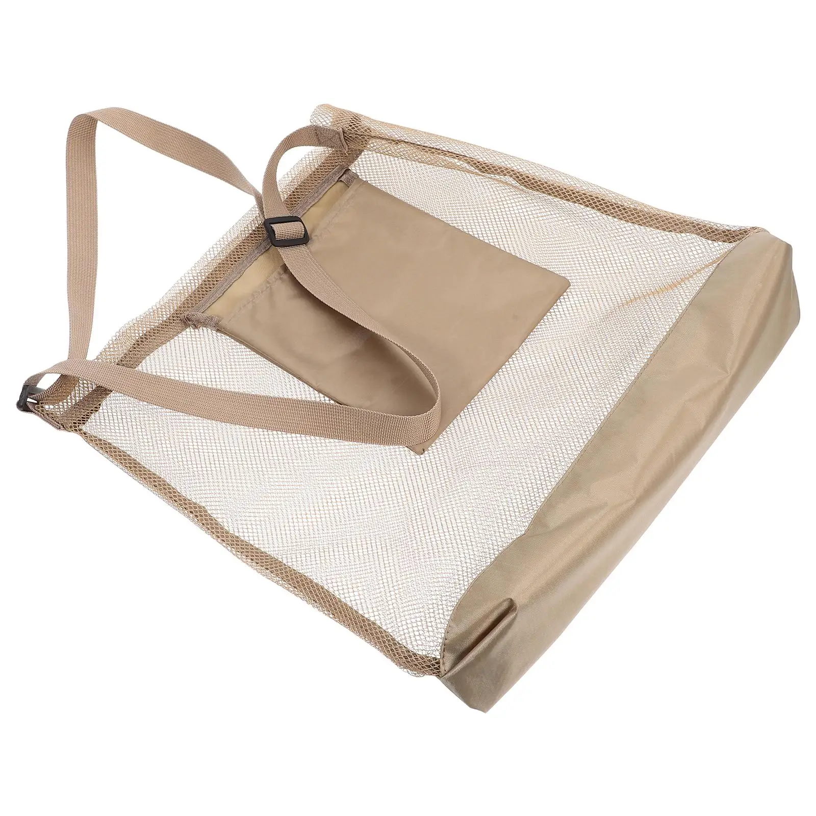 

Mushroom Picking Bags Garden Harvesting Foldable Vegetable Foraging Pouch Breathable Mesh Outdoor Gardening Storage