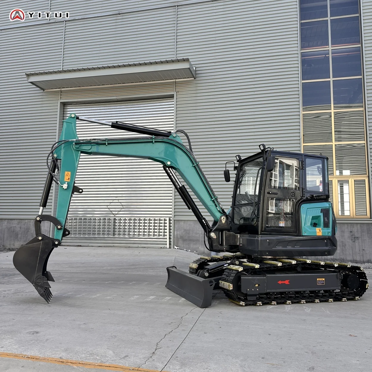 Mini Excavators Have Strong Load Bearing Capacity Customized Hydraulic Mini Excavators Are Sold At Low Prices In The Factory