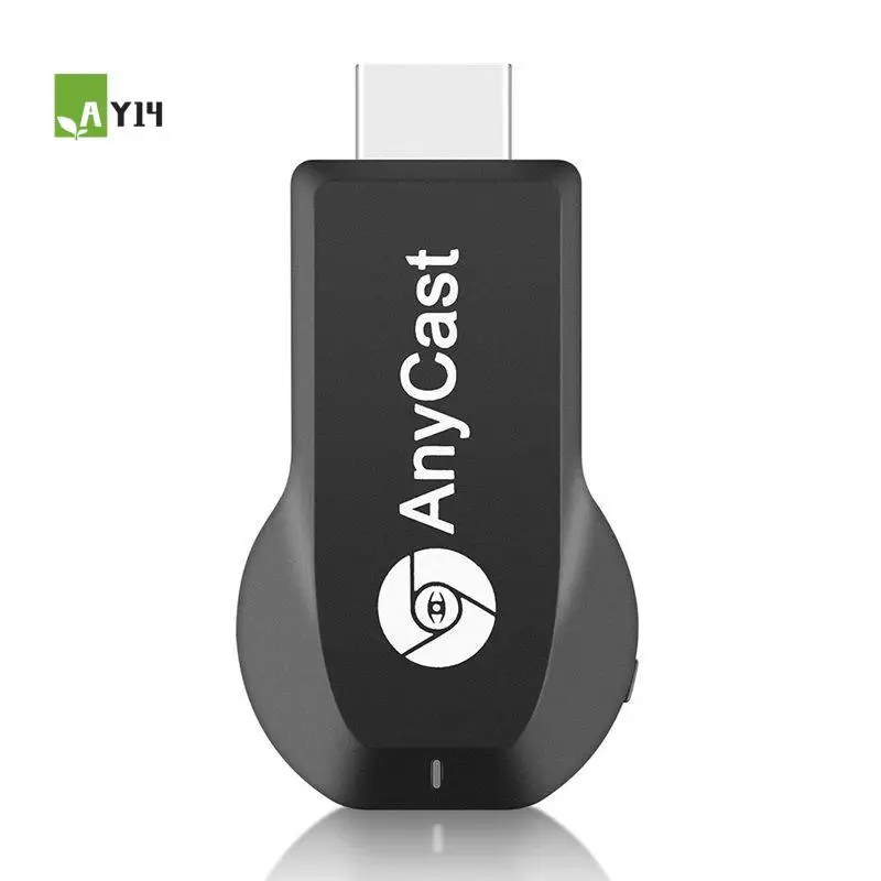 AY14 -M9 Same Screen Device Wireless Wifi Display Supports 1080P -Compatible For Smartphones Smooth HD Games