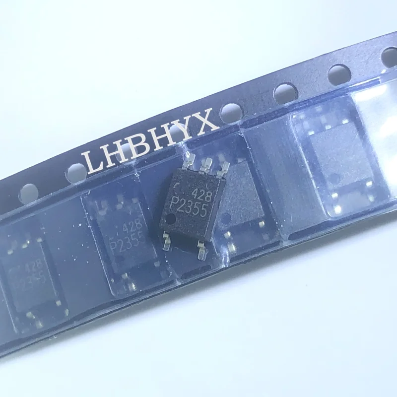 P2355 TLP2355 Photocouplers GaA - As Infrared LED and Photo IC SOP-5 New Original 5PCS