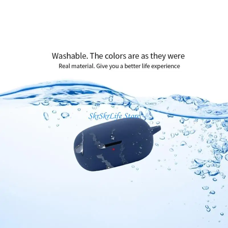 

E65E Headset Housing for Soundcore R50i P20i Anti-scratch Shockproof Dustproof Sleeve