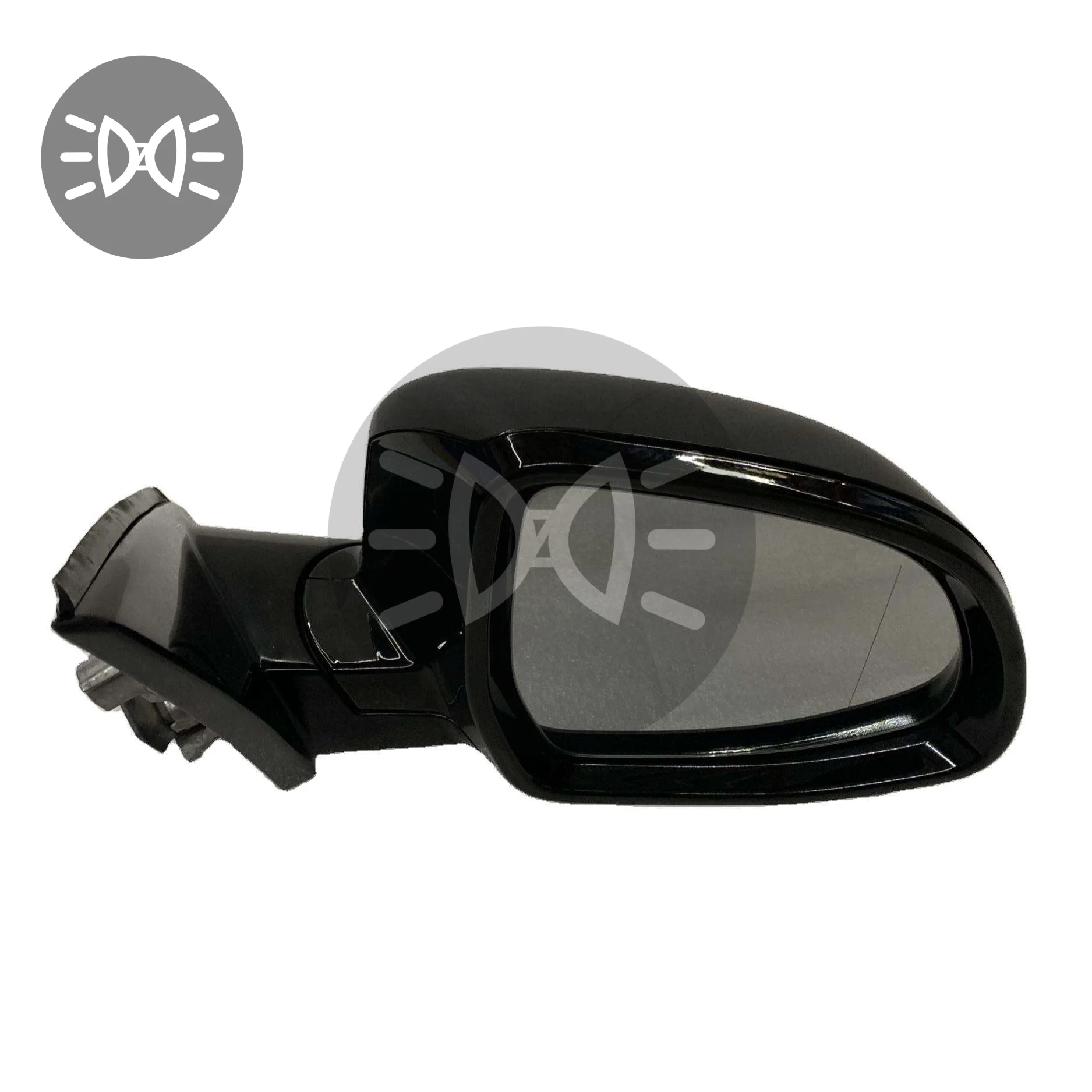 

Hot Selling for X4G02 Electric Folding Rearview Mirror with Anti Glare Heating Function OE51168738374 51168738373